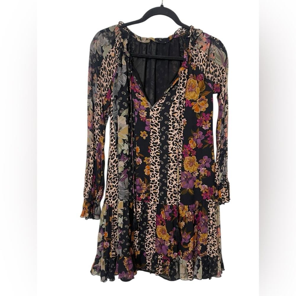 Johnny Was Jade Zane Easy  Blouse Size:M
